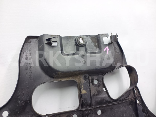 Защита ДВС Subaru Tribeca 2006 56410AG06C WXE EZ30 Subaru Tribeca 