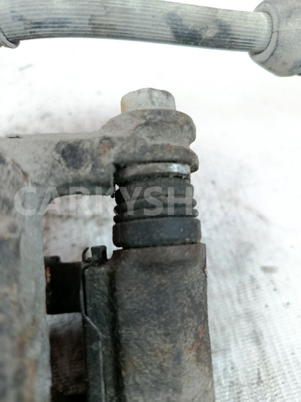 Суппорт передний левый Chevrolet Aveo T250 Chevrolet Aveo оригинальный номер 94566890