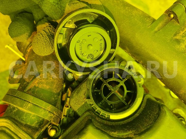 Двигатель Peugeot 308 