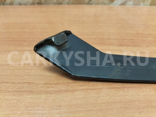 Накладка стойки кузова внешняя задняя левая Mercedes-Benz W124 