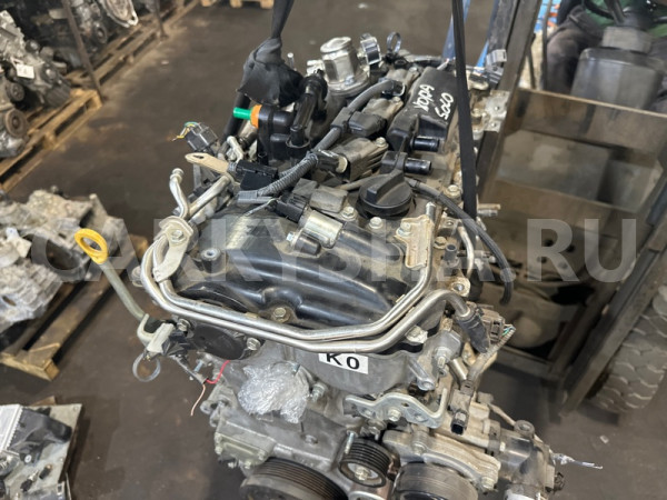 Двигатель Lexus IS200t 2016-2022 1900036550 8AR FTS Lexus IS 