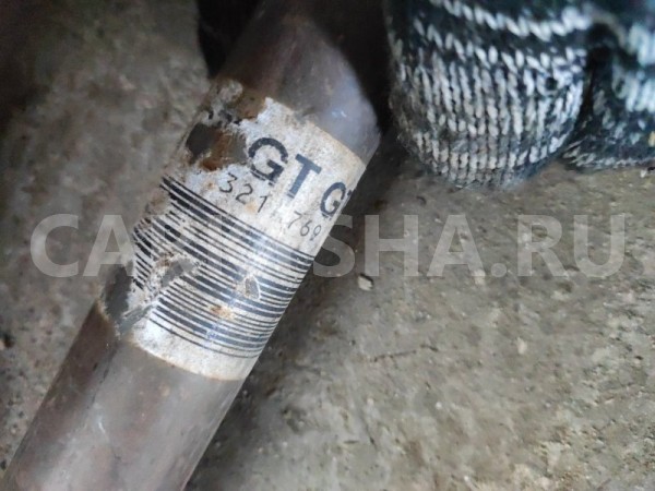 Рулевая рейка Opel Meriva 