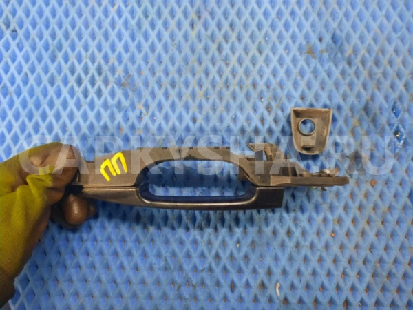 Ручка двери передней наружная правая Tiggo Т11 Chery Tiggo (T11) оригинальный номер T116105240