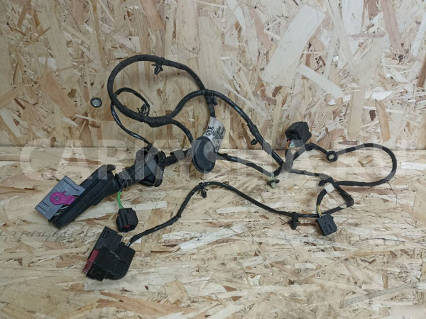 Проводка двери задней правой Opel Astra j Opel Astra оригинальный номер 13429768
