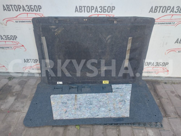 Настил пола багажника Hyundai Getz Hyundai Getz оригинальный номер 857101C220BJ