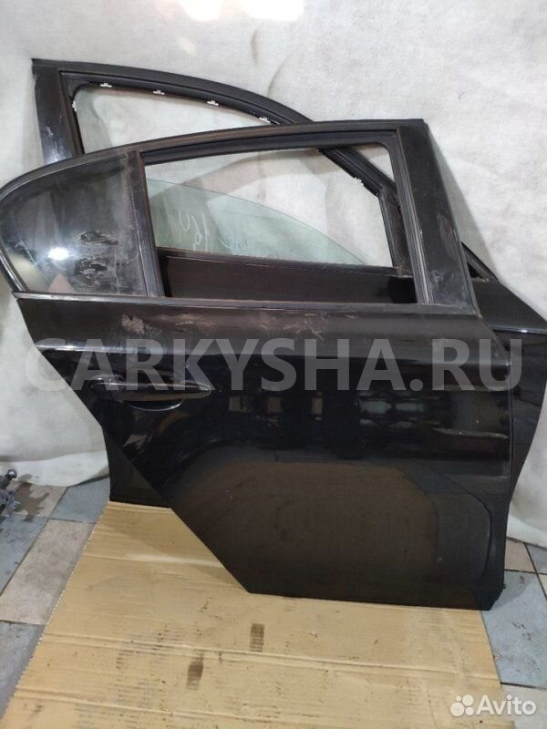 Дверь задняя правая BMW 1 E87 N46B20 2007 BMW 1er оригинальный номер 41 52 7 191 018