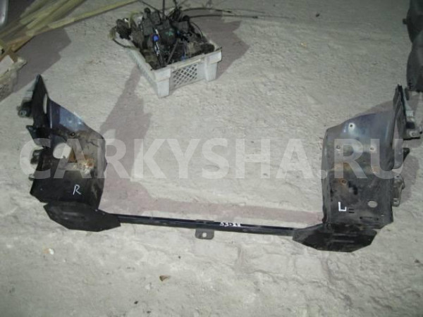 Усилитель переднего бампера Ford Mondeo III 2000-2007 Ford Mondeo оригинальный номер 1121627