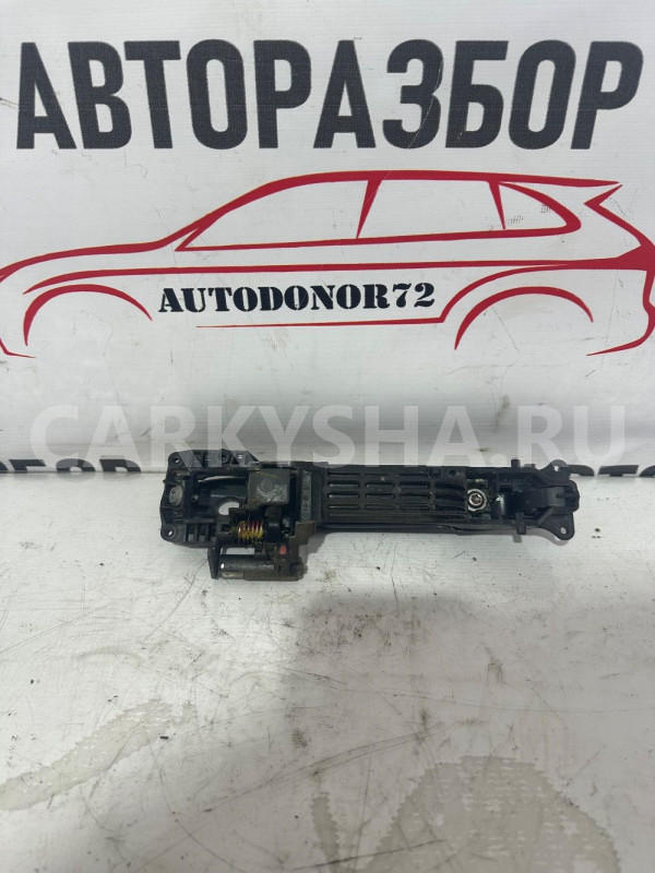 Ручка передней правой двери Toyota Yaris 2005-2009 Toyota Yaris оригинальный номер 692110D901
