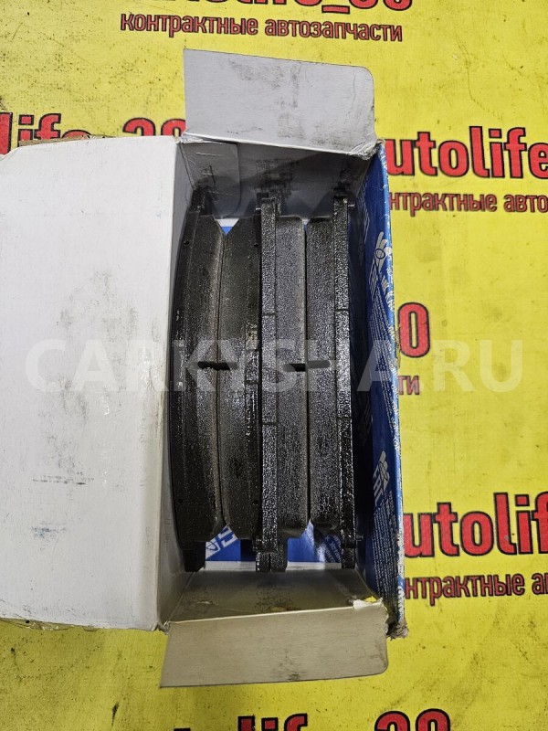 Колодки тормозные Nissan Pathfinder 