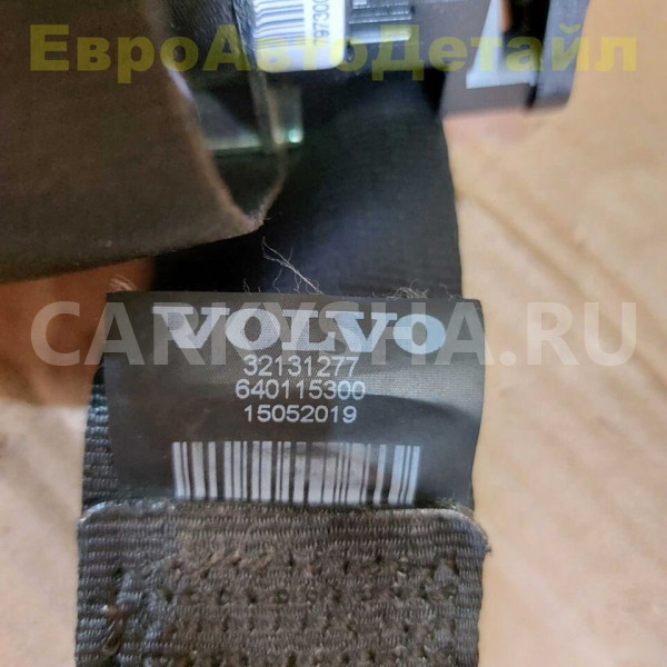 Ремень безопасности передний Volvo S60 V60 V60CC Volvo S60 оригинальный номер 32131277
