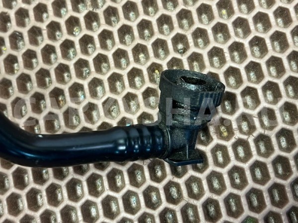 Трубка вентиляции бака BMW X3 