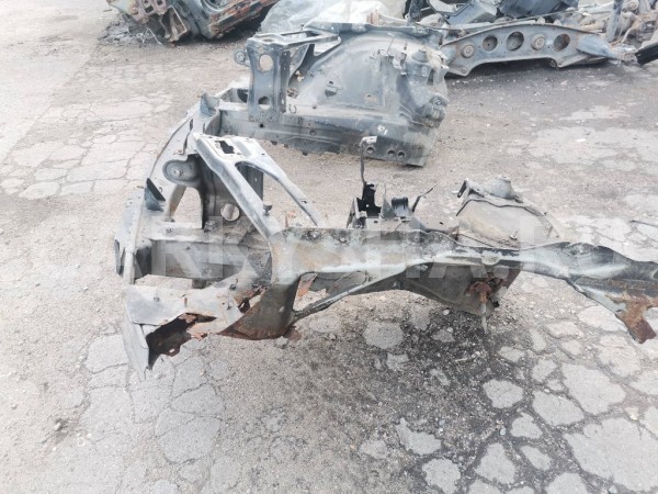 Передняя панель Mercedes CL C140 Mercedes-Benz CL-klasse 