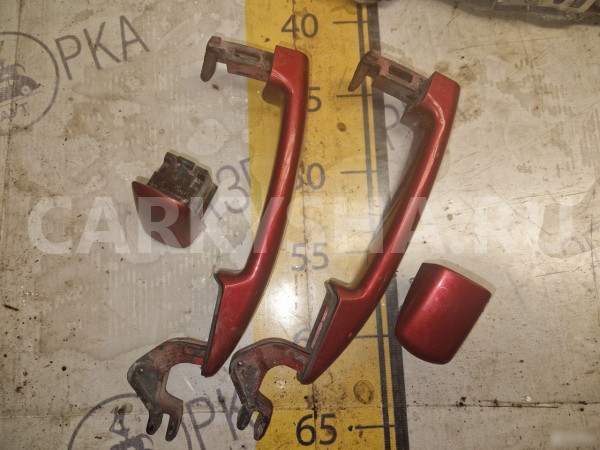 Ручка наружная задняя Citroen C4 Citroen C4 