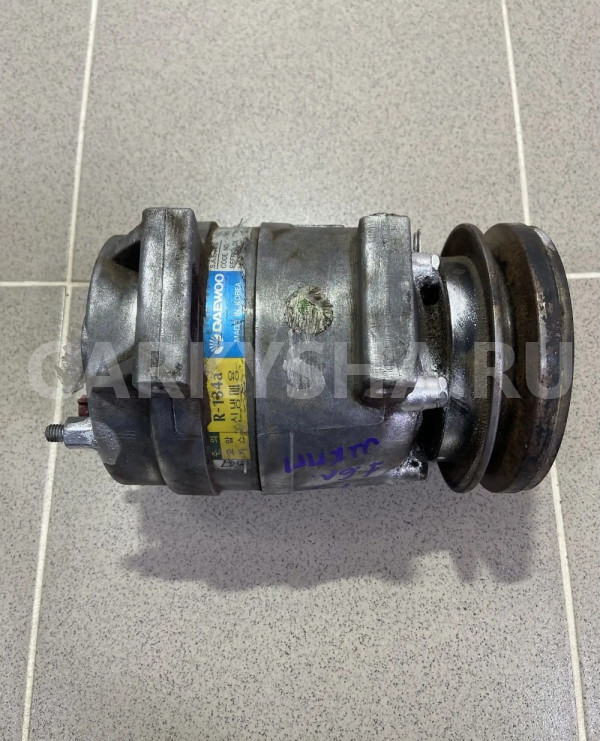 Компрессор кондиционера Daewoo Nexia F16D3 Daewoo Nexia оригинальный номер 5110547