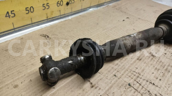 Приводной вал правый Ford C-MAX I Ford C-MAX оригинальный номер 1686113