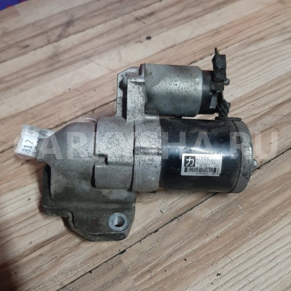 Стартер Mazda Cx-9 2007-2013 CY0118400 CA Mazda CX-9 
