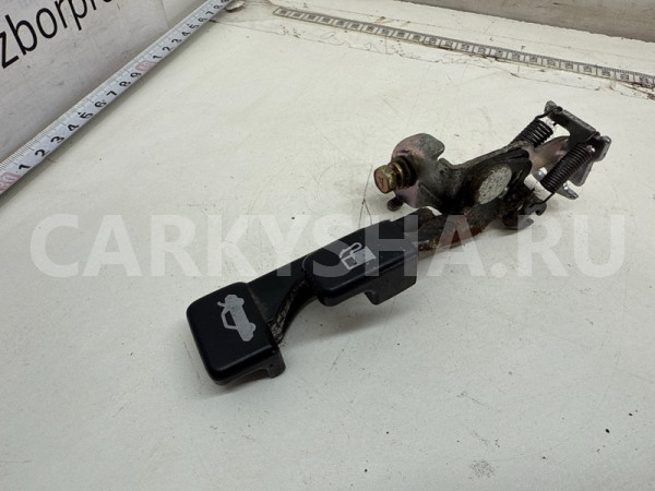 Ручка открывания бензобака Mitsubishi Lancer 2006 MB402131 СЕДАН 4G18 Mitsubishi Lancer 