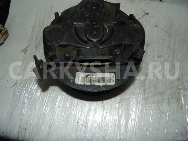 Мотор отопителя Renault logan X90Р35CH Renault 12 оригинальный номер 6001547691