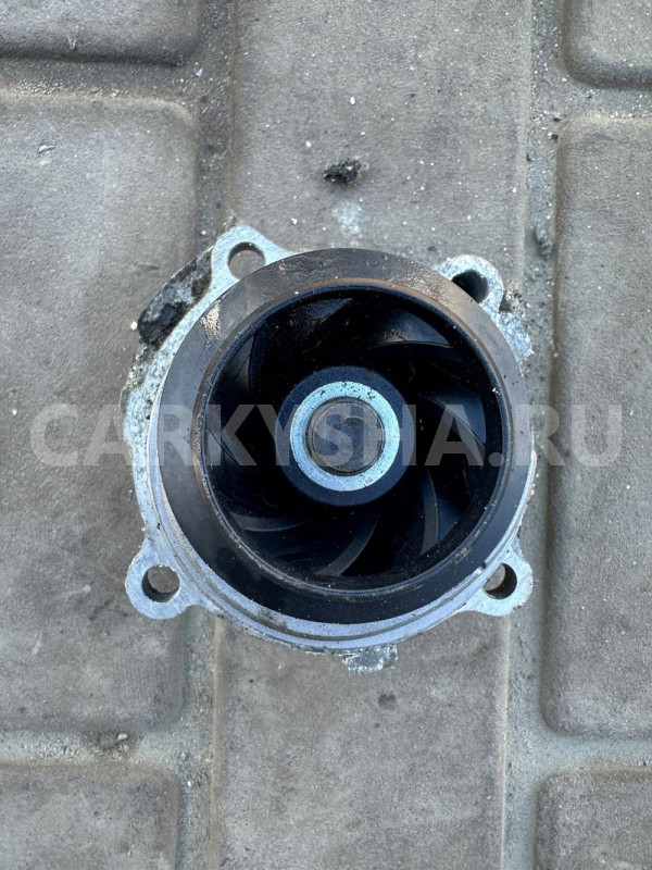 Помпа Volkswagen Golf Plus 1.6 BSE Volkswagen Golf Plus оригинальный номер 06B121011L