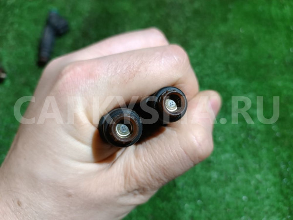 Форсунки топливные к-кт Ford Focus оригинальный номер 0280155819