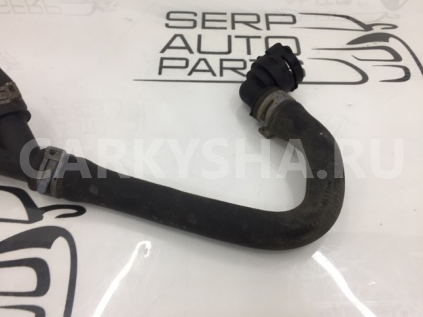 Патрубок системы охлождения Skoda Octavia A7 CHPA Skoda Octavia 