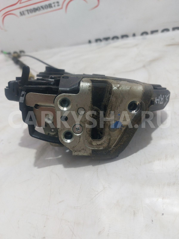 Замок двери задней правой Toyota Avensis T250 Toyota Avensis оригинальный номер 6905002102