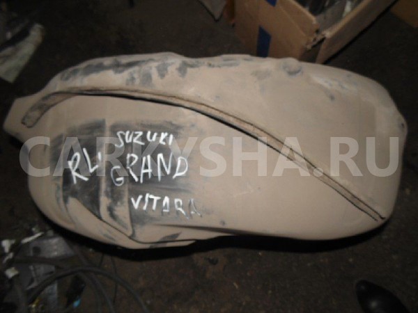 Подкрылок Suzuki Grand Vitara II рестайлинг (2008—2012) Suzuki Grand Vitara 