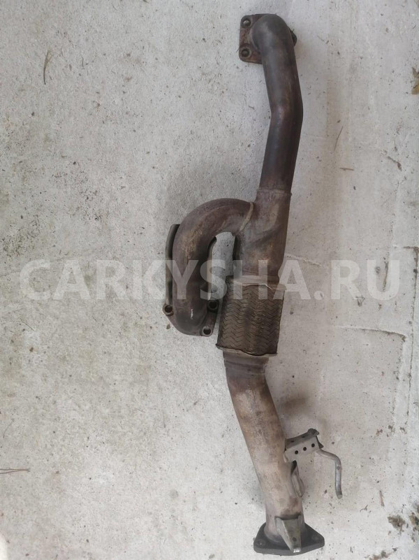 Приемная труба глушителя Honda CROSSTOUR (2009-20012) Honda Crosstour 