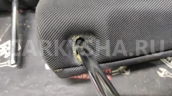 Подголовник Дэу Нексия Daewoo Nexia Daewoo Nexia оригинальный номер 96238502