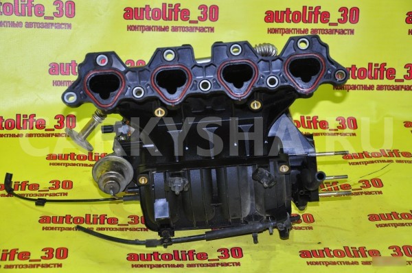 Коллектор впускной Chevrolet Lacetti 