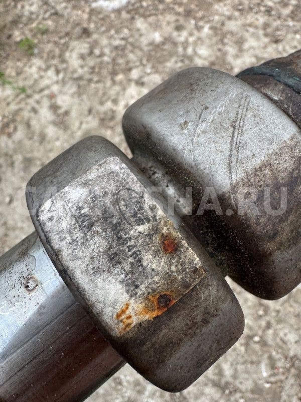 Патрубок интеркулера Land Rover Freelander 2 Land Rover Freelander оригинальный номер 6G926C646A