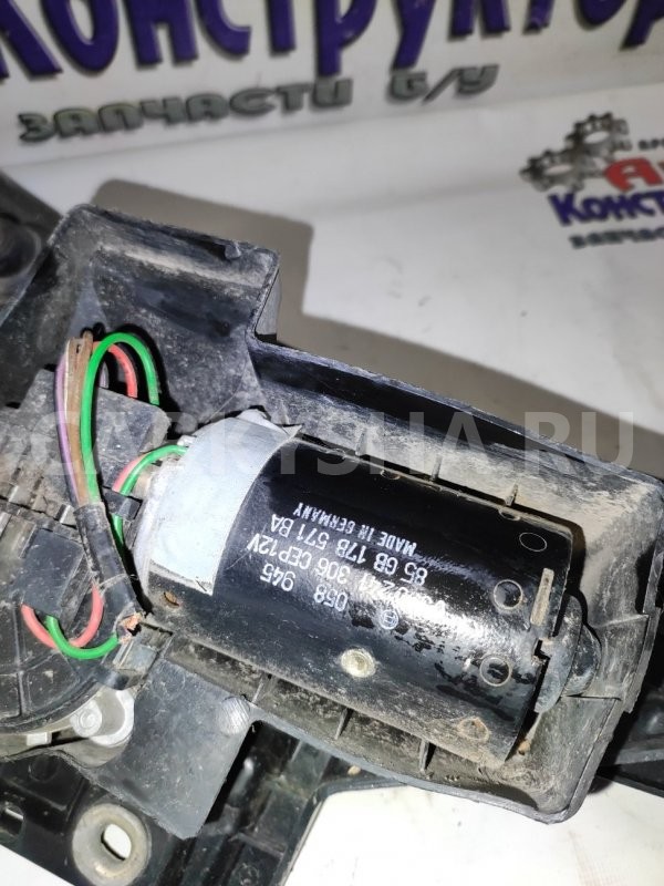 Трапеция дворников Ford Scorpio 