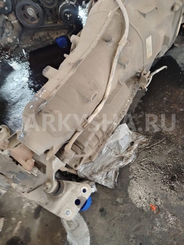Акпп BMW 7er оригинальный номер 24007556045