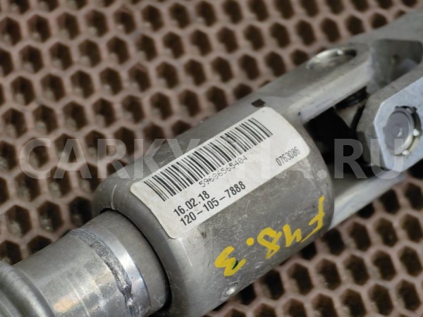 Рулевой карданчик BMW X1 