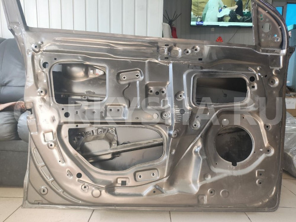 Дверь передняя левая Hyundai Solaris Hyundai Solaris оригинальный номер 760034L000