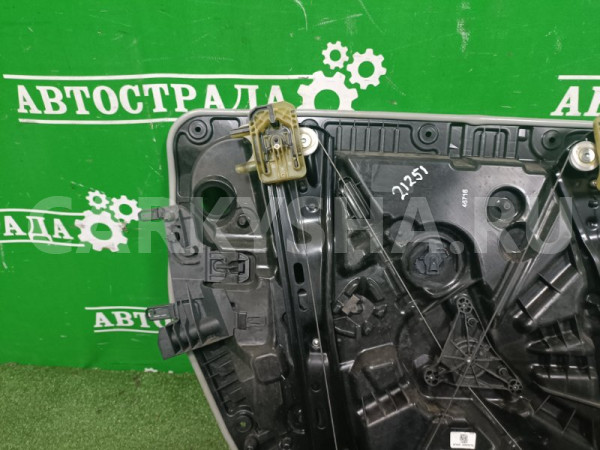 Стеклоподъемник Mercedes GLB 2019-2025 A2477202006, передний правый Mercedes-Benz GLB 