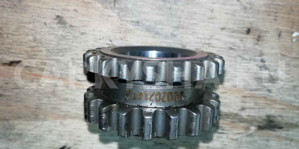 Шестерня коленвала Land Rover Range Rover Evoque I (2011—2015) Land Rover Range Rover Evoque оригинальный номер LR025262