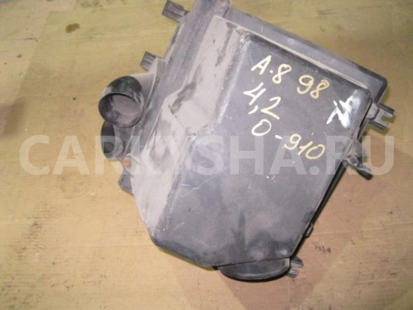 Корпус воздушного фильтра Audi A8 1994-1998 Audi A8 оригинальный номер 077133837F