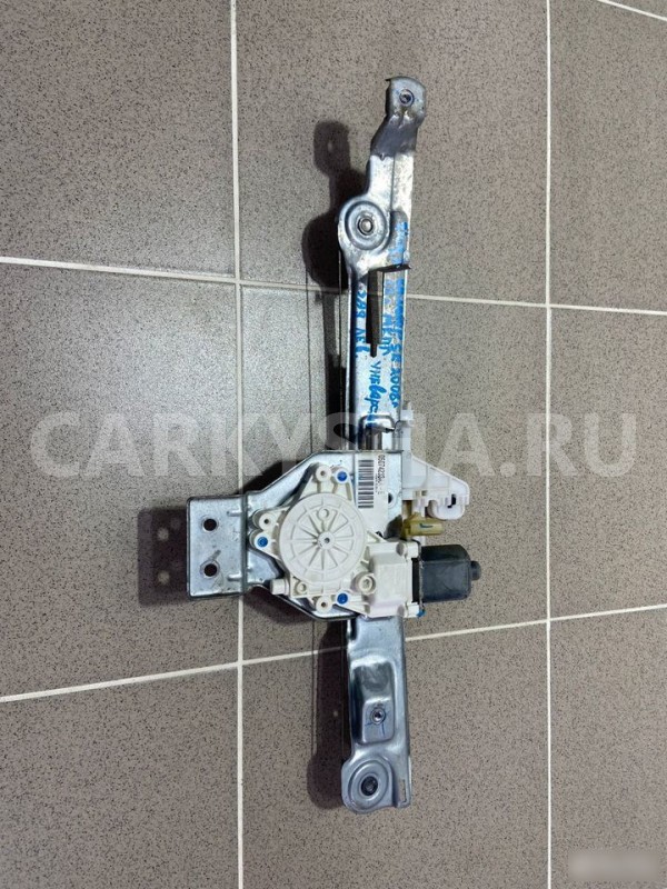 Стеклоподъемник задний левый Dodge Caliber SE 2008 Dodge Caliber оригинальный номер 05074233AAE