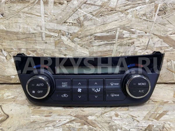 Блок управления климат контролем Toyota RAV 4 IV (CA40) оригинальный номер 55900-42460