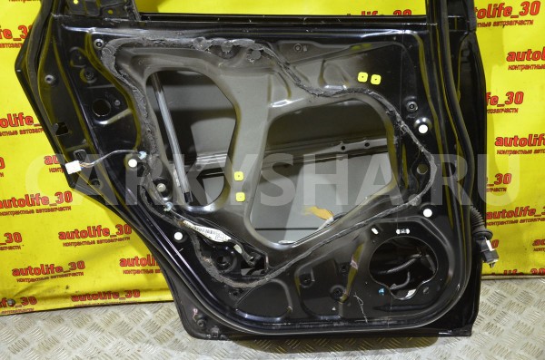 Дверь задняя левая Honda Civic 