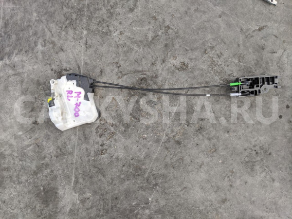 Замок двери Toyota Passo оригинальный номер 85720B2110