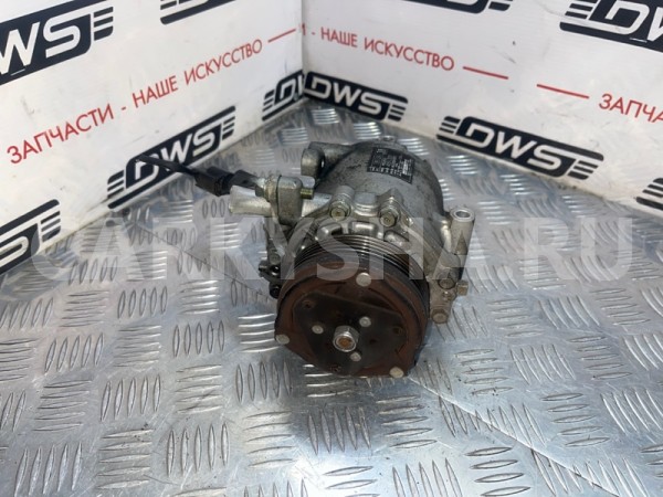 Компрессор кондиционера Mitsubishi Colt 