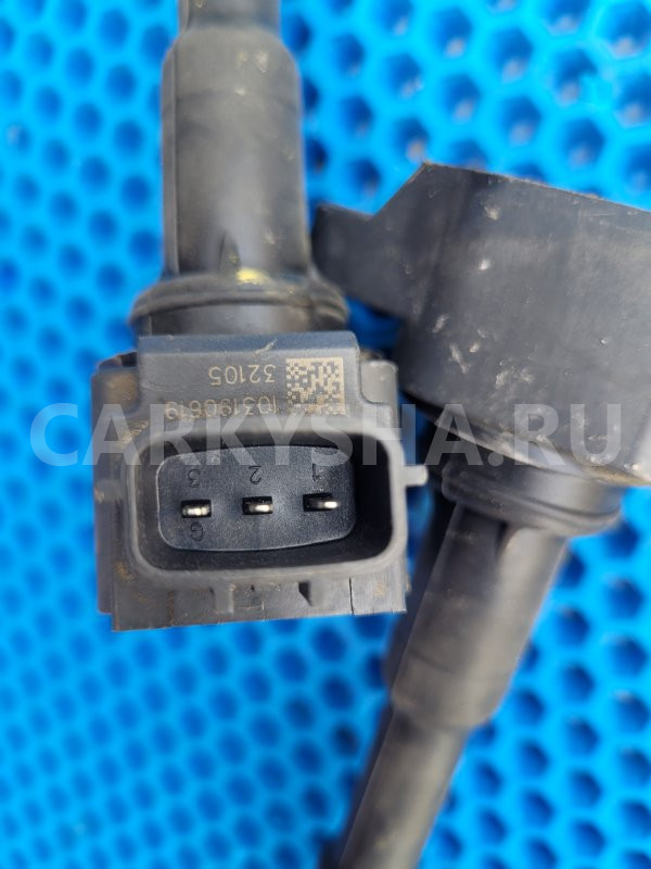 Катушка зажигания Renault Kaptur 2019 224332428R REA/RBA H4M Renault Kaptur 
