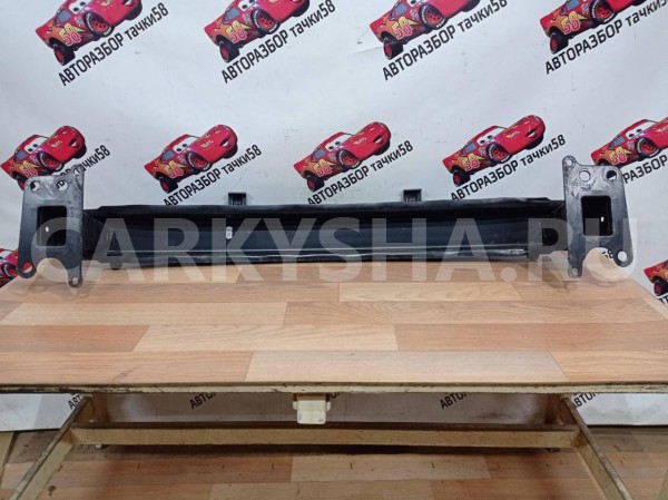 усилитель переднего бампера Skoda Fabia 