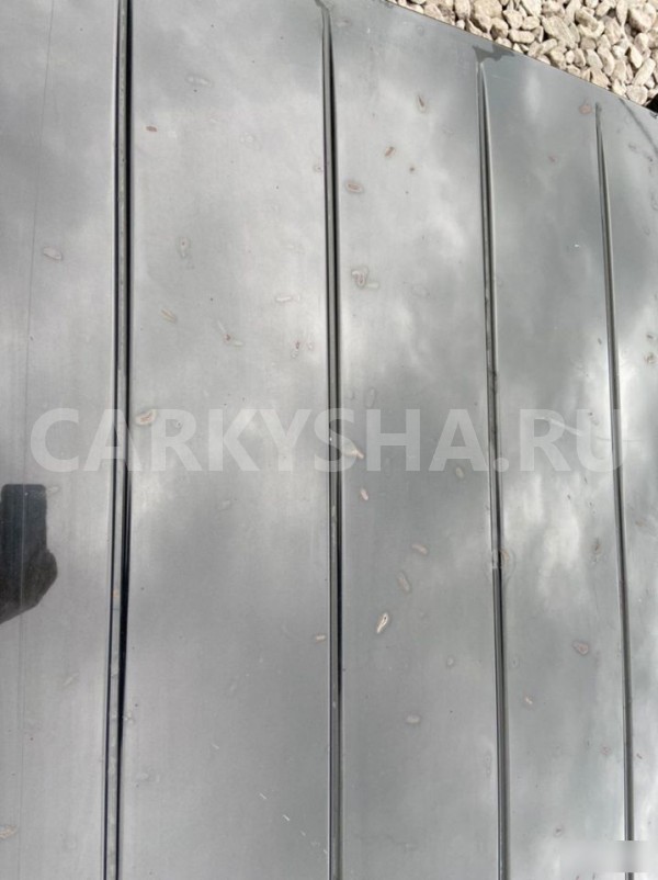 Крыша Porsche Cayenne 1 Porsche Cayenne 