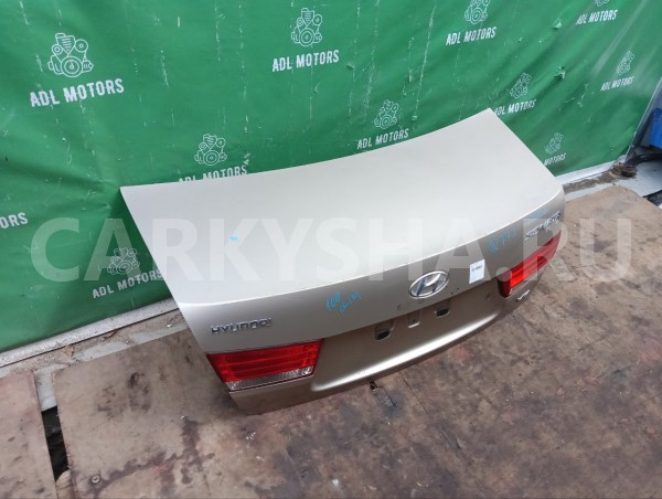 Крышка багажника Hyundai Sonata 2008-2010 692003K021 NF Hyundai Sonata 