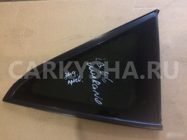 Стекло боковины глухое правое Nissan Murano Z50 Nissan Murano оригинальный номер 83300CA000