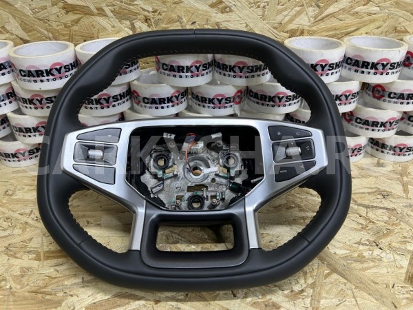 Руль (рулевое колесо) JETOUR T1 оригинальный номер 404001083AA