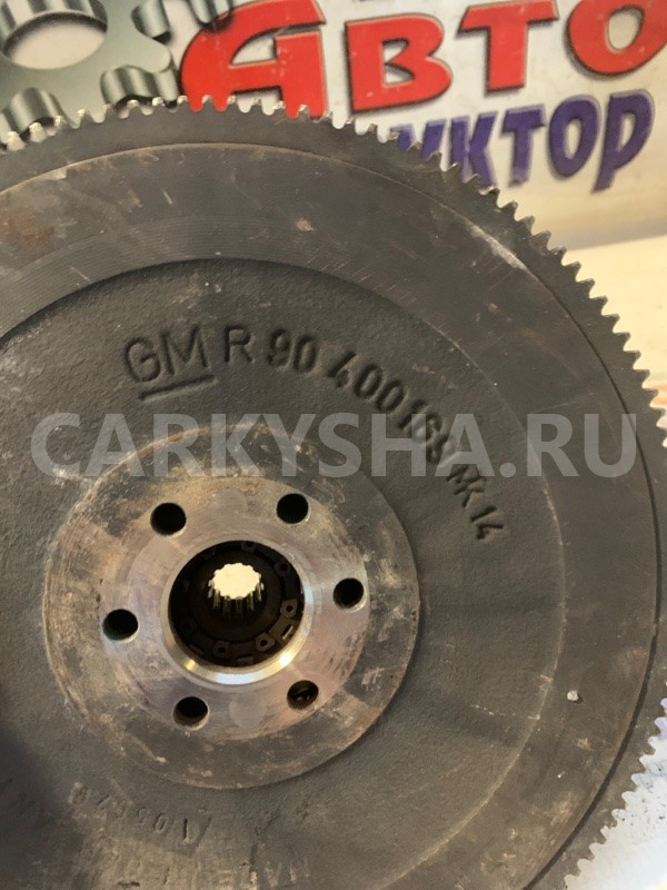 Корзина сцепления Opel Corsa 